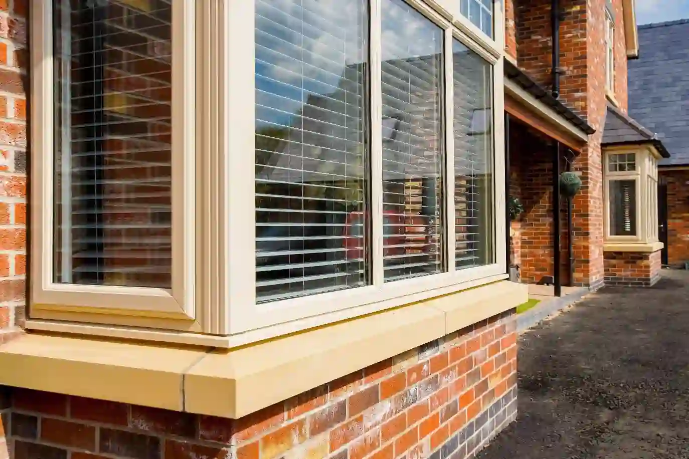 Window repair, Southampton property